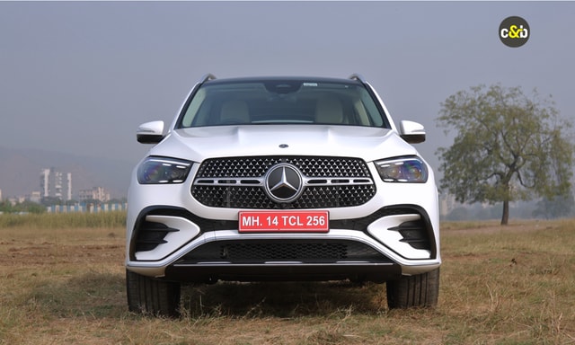 Mercedes Benz Gle Frontlook Mercedes Benz Gle Frontlook