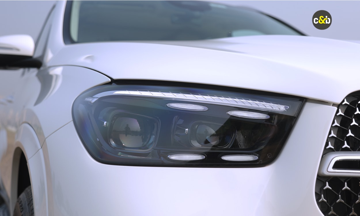 Mercedes Benz Gle Headlight Mercedes Benz Gle Headlight