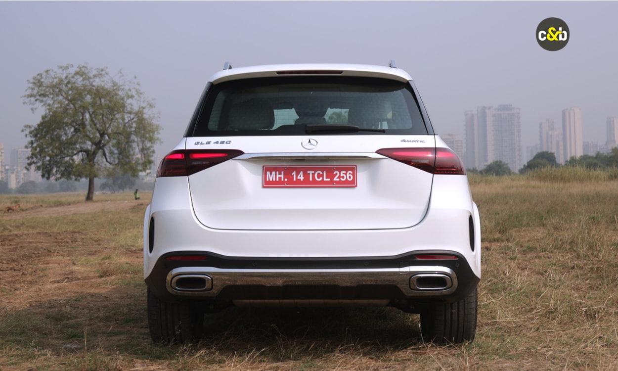 Mercedes Benz Gle Rearview Mercedes Benz Gle Rearview