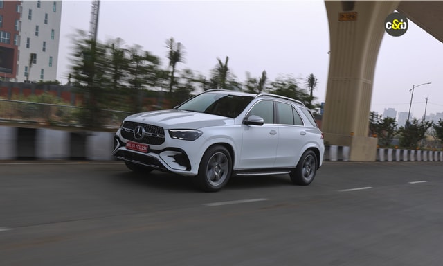 Mercedes Benz Gle Rideview4 Mercedes Benz Gle Rideview4