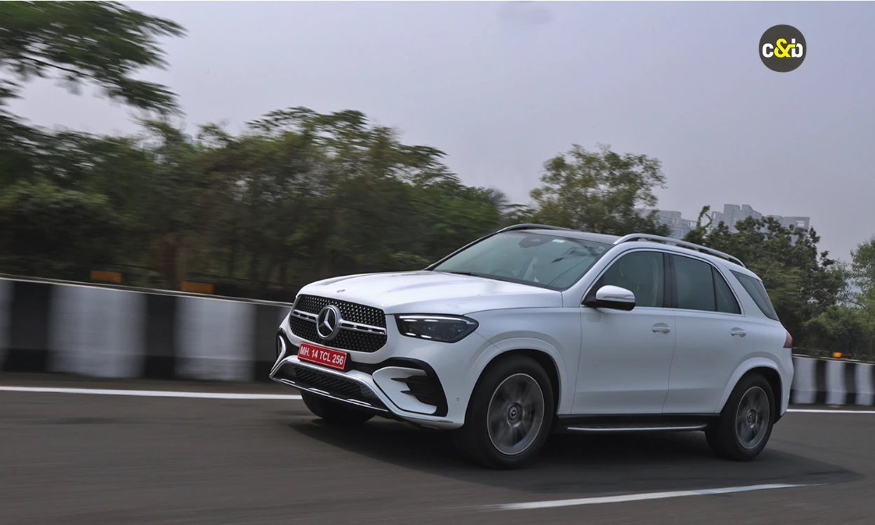 Mercedes Benz Gle Rideview5 Mercedes Benz Gle Rideview5
