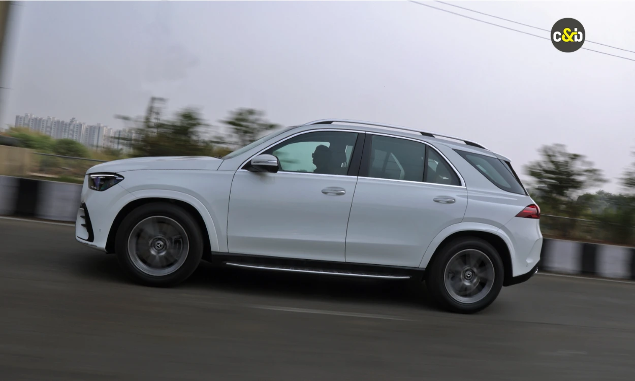 Mercedes Benz Gle Rideview 2 Mercedes Benz Gle Rideview 2