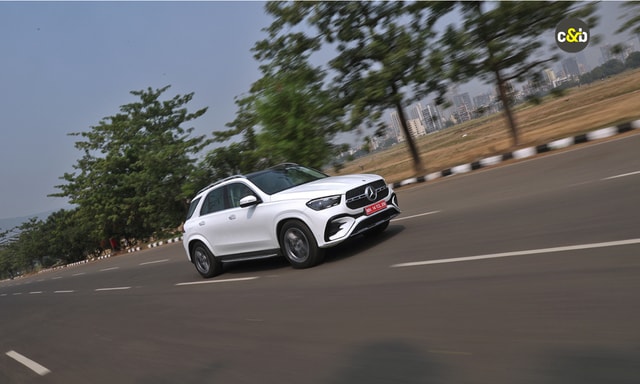 Mercedes Benz Gle Rideview 7 Mercedes Benz Gle Rideview 7