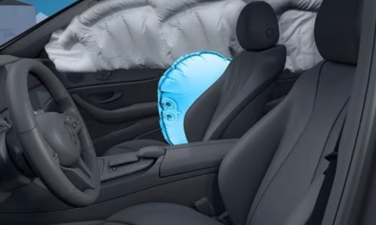 Mercedes Benz Gle Class Equipment Safety Pre Safe Impulse Side Mercedes Benz Gle Class Equipment Safety Pre Safe Impulse Side