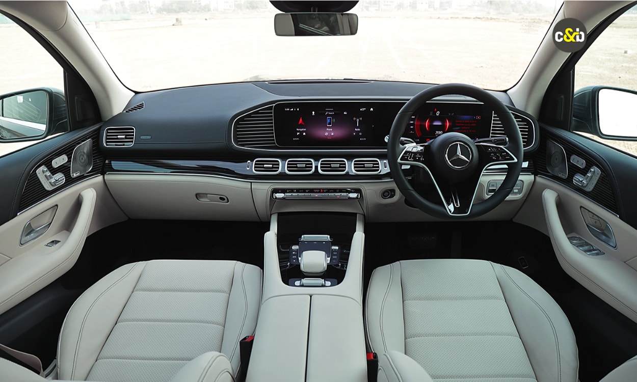 Mercedes Benz Gls Dashboard Mercedes Benz Gls Dashboard