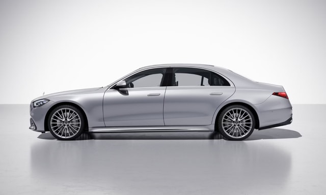 Mercedes Amg S Class Longwheelbase Mercedes Amg S Class Longwheelbase