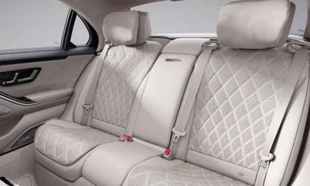 Mercedes Amg S Class Chauffeur Package Mercedes Amg S Class Chauffeur Package