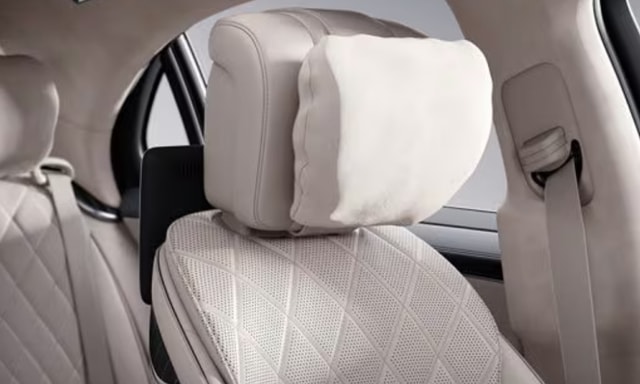 Mercedes Amg S Class Easy Adjust Comfort Headrest Mercedes Amg S Class Easy Adjust Comfort Headrest