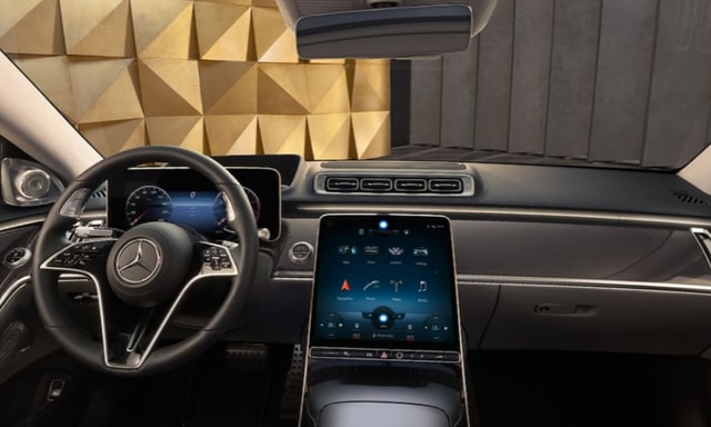 Mercedes Amg S Class Interior Mercedes Amg S Class Interior