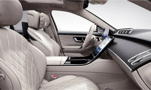 Mercedes Amg S Class Seats Mercedes Amg S Class Seats