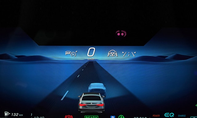 Mercedes Benz S Class Safety Mercedes Benz S Class Safety