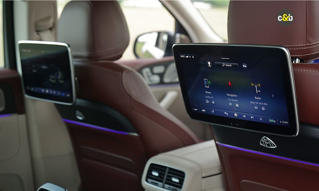 Mercedes Benz Gls600 Maybach 16 Mercedes Benz Gls600 Maybach 16