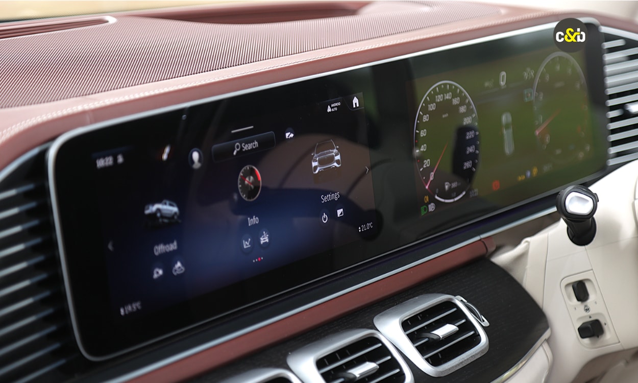 Mercedes Benz Gls600 Maybach 30 Mercedes Benz Gls600 Maybach 30