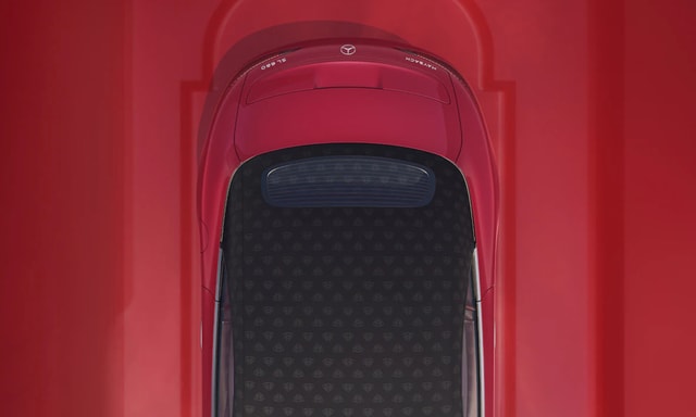 Mercedes Maybach Sl 680 Sunroof Mercedes Maybach Sl 680 Sunroof