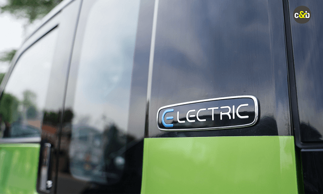 Mg Comet Electric Badge Mg Comet Electric Badge