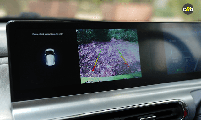 Mg Comet Interior 360 Camera Mg Comet Interior 360 Camera