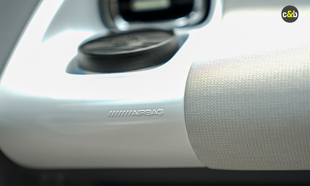 Mg Comet Interior Airbag Mg Comet Interior Airbag