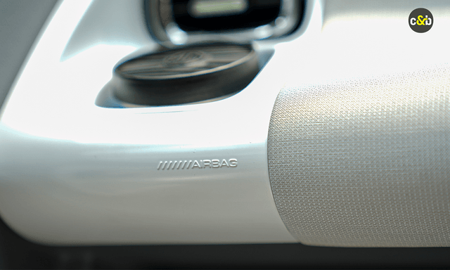 Mg Comet Interior Airbag Mg Comet Interior Airbag