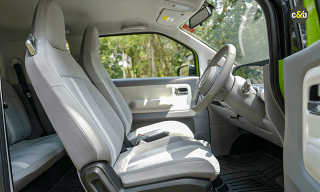 Mg Comet Interior Front Seats Mg Comet Interior Front Seats