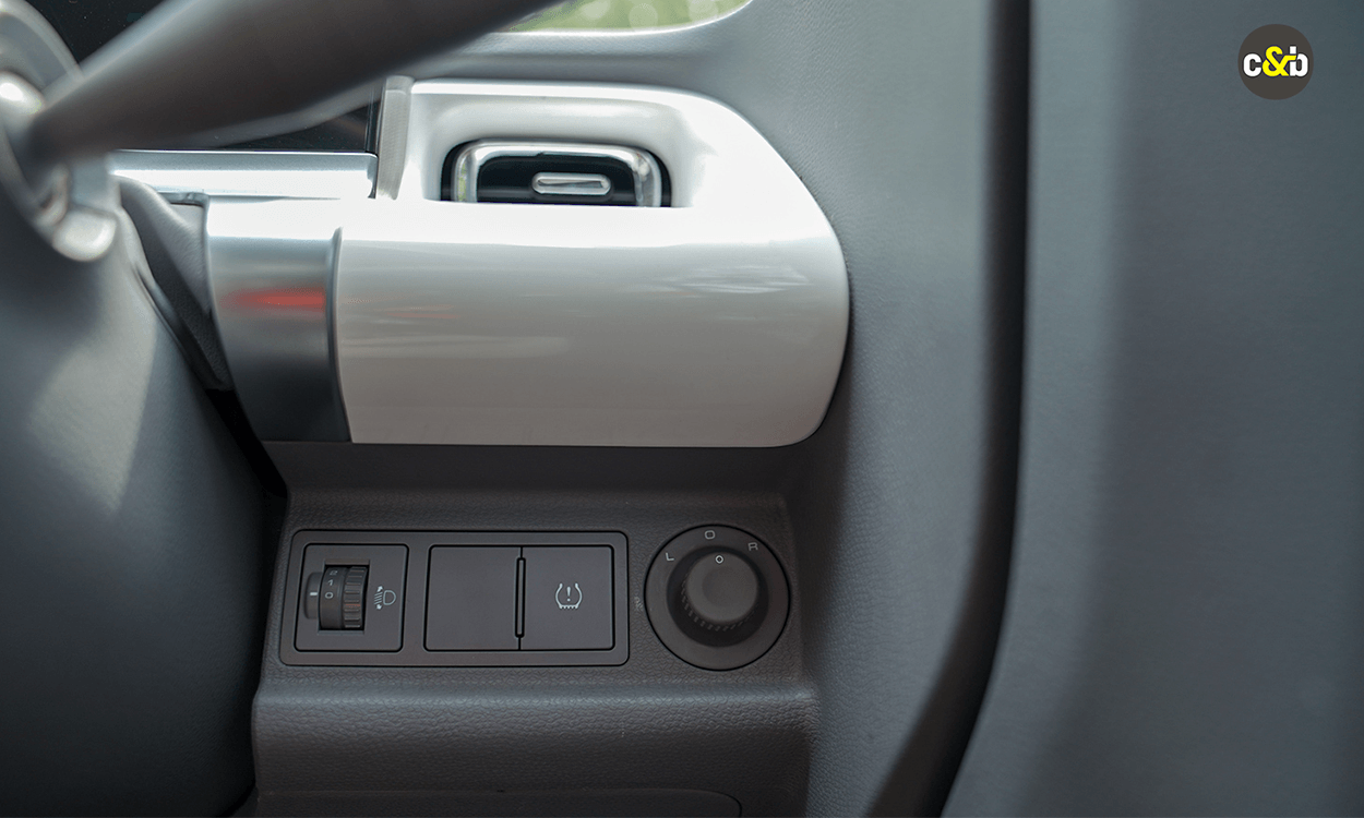 Mg Comet Interior Headlight And Drl Adjustment Dial Mg Comet Interior Headlight And Drl Adjustment Dial