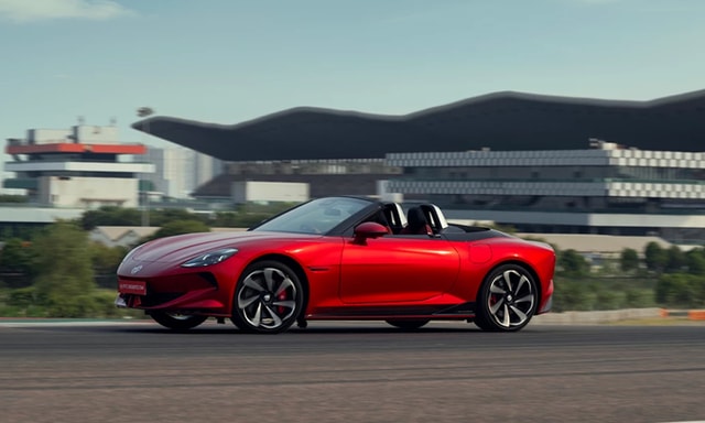 Mg Cyberster Doors And Wheel Mg Cyberster Doors And Wheel