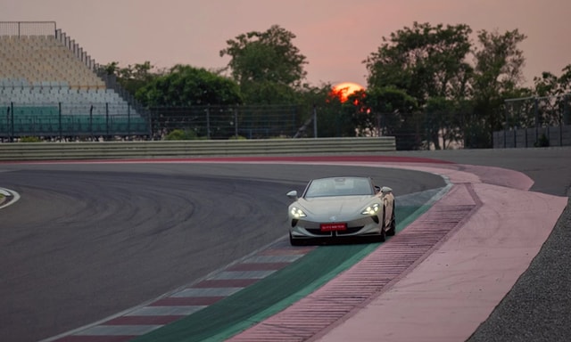 Mg Cyberster Rideview 11 Mg Cyberster Rideview 11