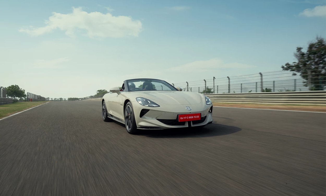 Mg Cyberster Rideview 17 Mg Cyberster Rideview 17