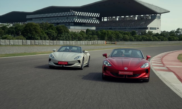 Mg Cyberster Rideview 19 Mg Cyberster Rideview 19