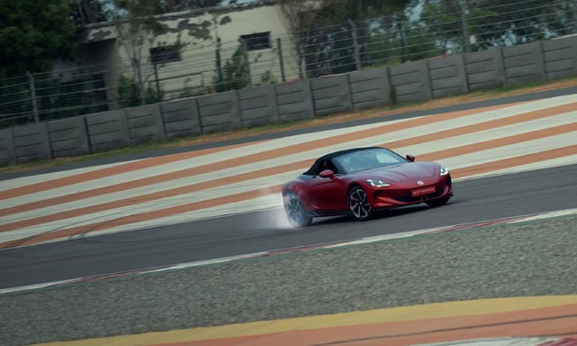 Mg Cyberster Rideview 9 Mg Cyberster Rideview 9