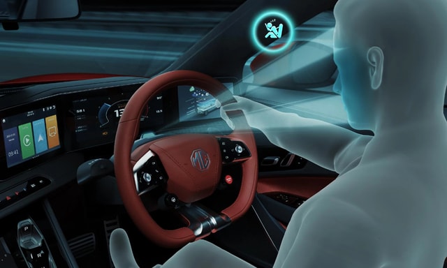 Mg Cyberster Driving Monitoring Sysytem Mg Cyberster Driving Monitoring Sysytem