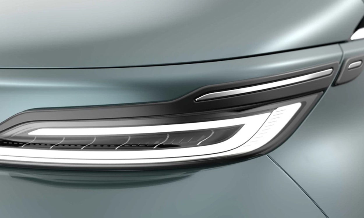 Mg windsor ev drls1 Mg windsor ev drls1 images