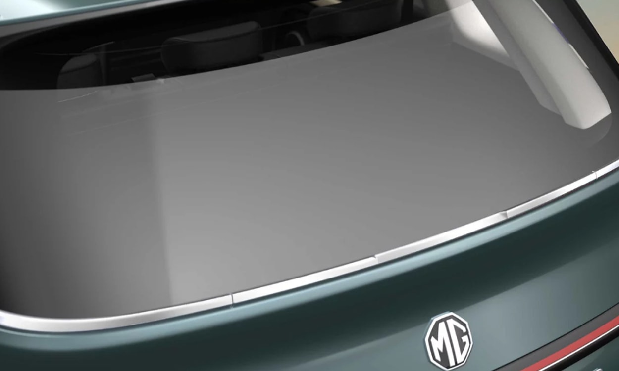 Mg windsor ev rearlight Mg windsor ev rearlight images