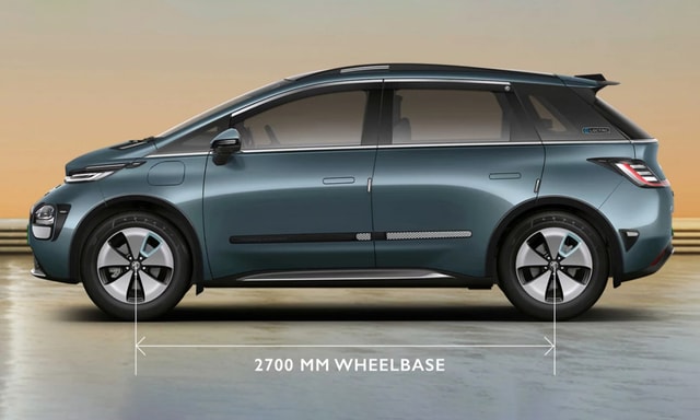 Mg Windsor Ev Wheelbase Mg Windsor Ev Wheelbase