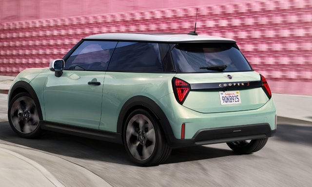 Mini Cooper S 2024 Taillight Mini Cooper S 2024 Taillight