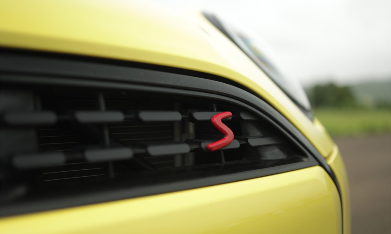 Mini Cooper S Grille Mini Cooper S Grille