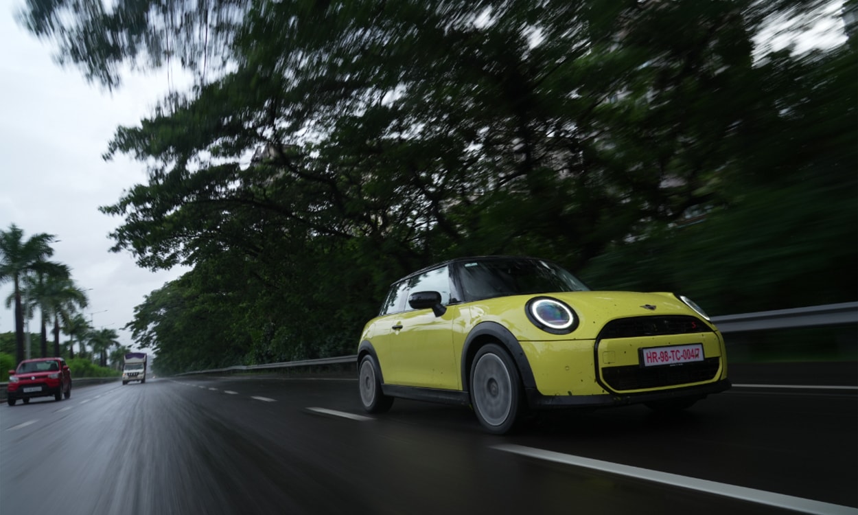 Mini Cooper S Rideview 6 Mini Cooper S Rideview 6