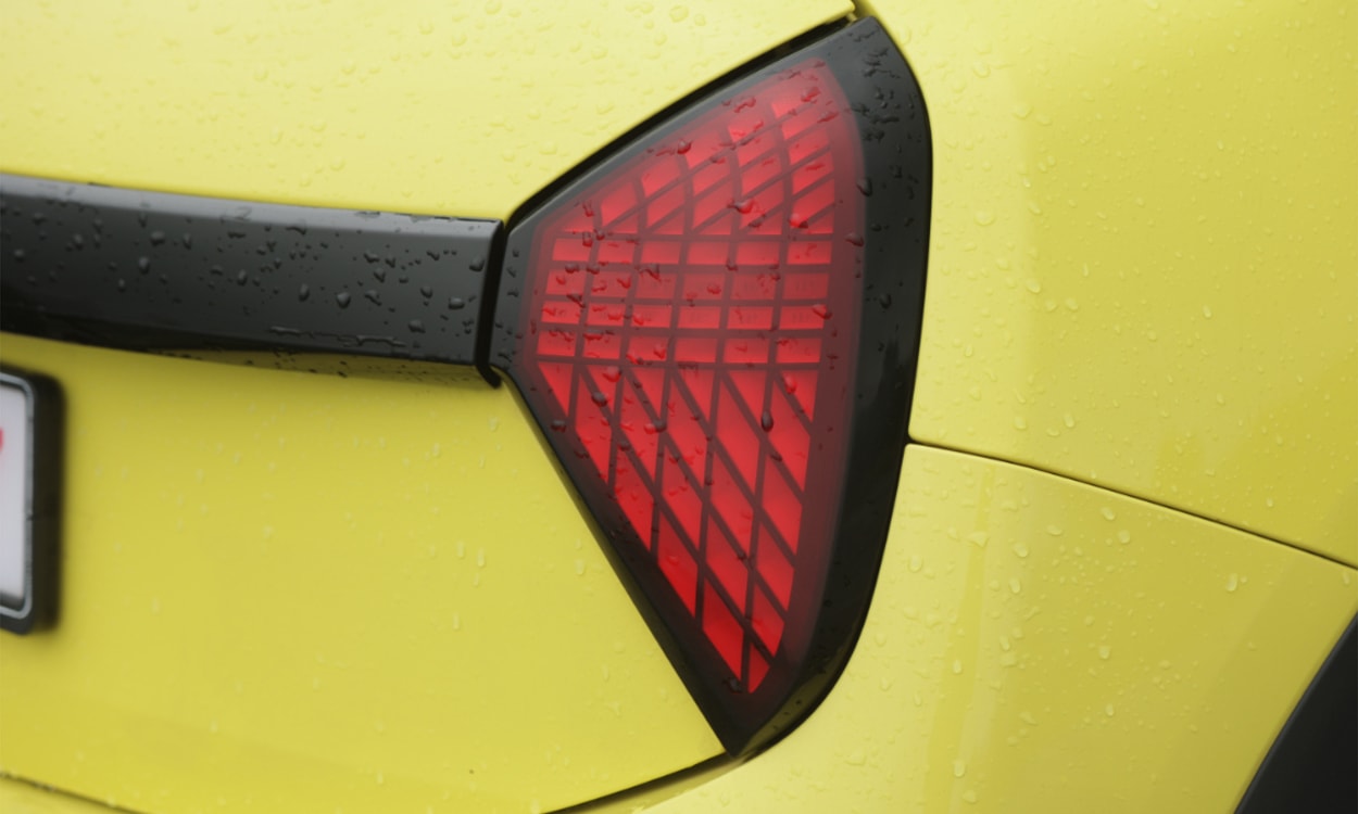 Mini Cooper S Taillight Mini Cooper S Taillight