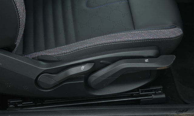 Mini Cooper S Adjustment Seats Mini Cooper S Adjustment Seats