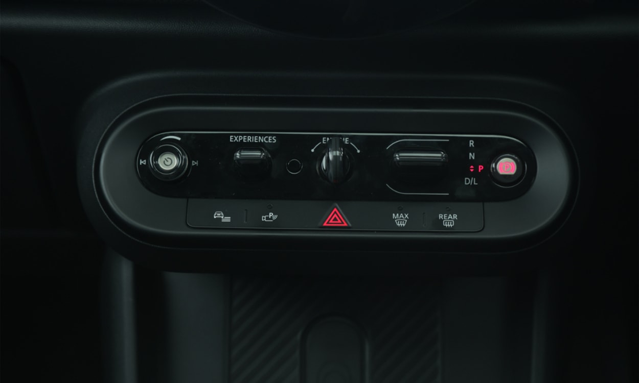 Mini Cooper S Comfort Mini Cooper S Comfort