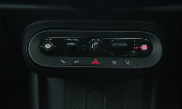 Mini Cooper S Comfort Mini Cooper S Comfort