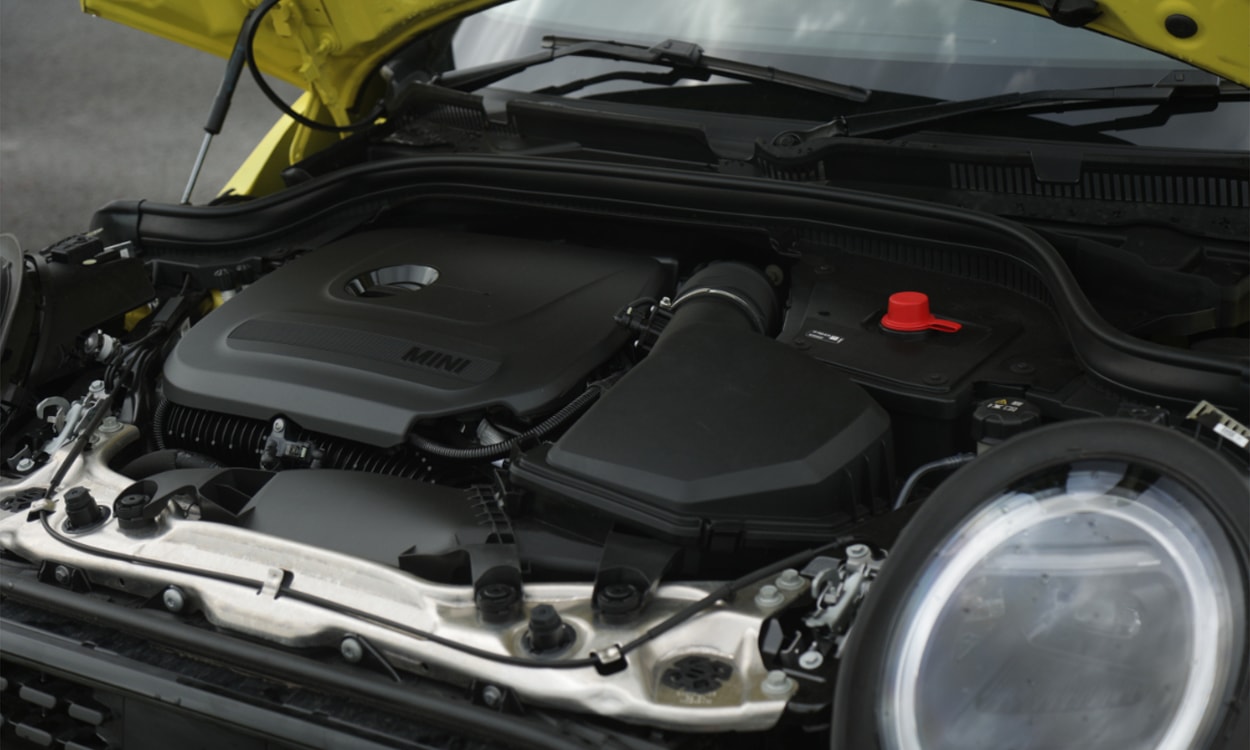 Mini Cooper S Engine Mini Cooper S Engine
