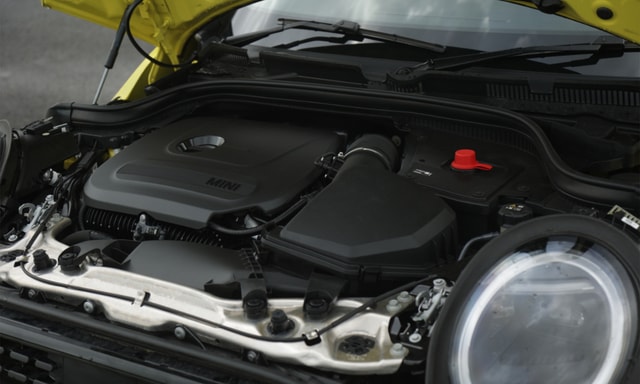 Mini Cooper S Engine Mini Cooper S Engine