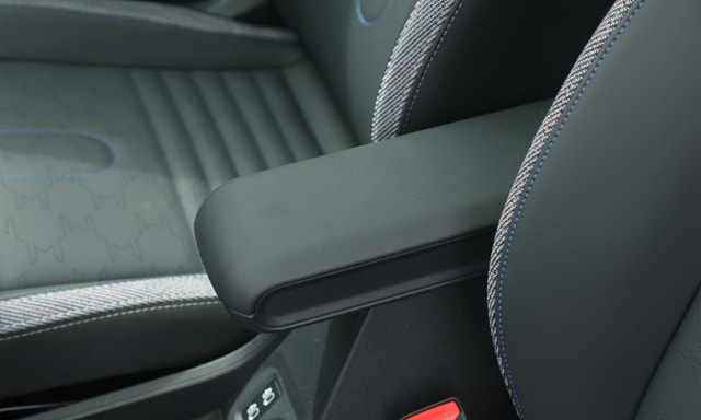 Mini Cooper S Handrest Mini Cooper S Handrest