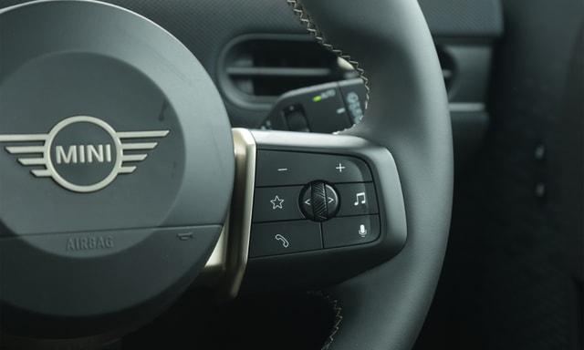 Mini Cooper S Mounted Audio Mini Cooper S Mounted Audio