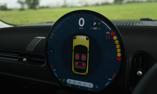 Mini Cooper S Safety Mini Cooper S Safety