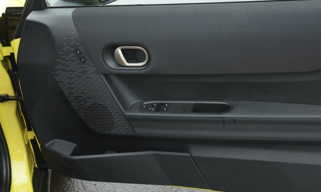 Mini Cooper S Speakers Mini Cooper S Speakers