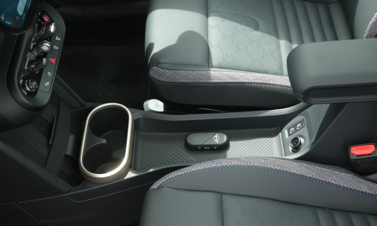 Mini Cooper S Storage Mini Cooper S Storage