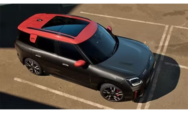 Mini Countryman Countryman Exterior Car Roof Mini Countryman Countryman Exterior Car Roof