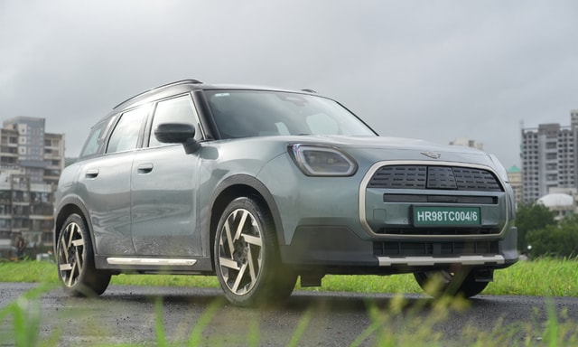 Mini Countryman Frontlook Mini Countryman Frontlook