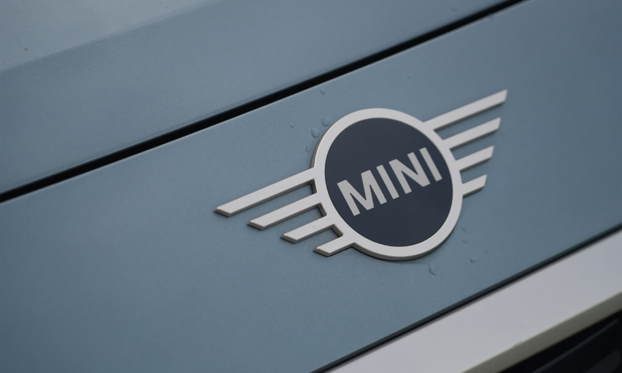 Mini Countryman Logo Mini Countryman Logo